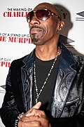 Profile Picture of Charlie Murphy (actor)on Wikipedia