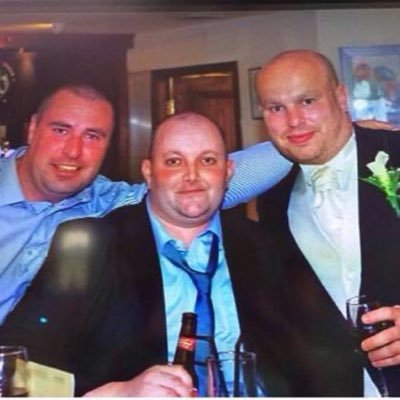 Profile Picture of Simon Davidson (@siddles1984) on Twitter