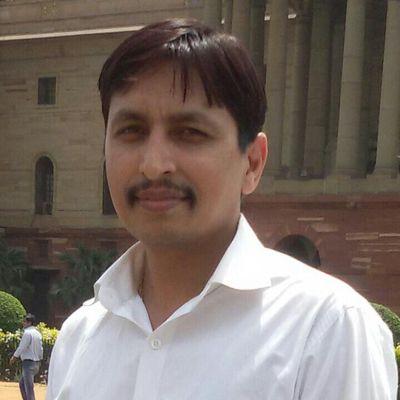 Profile Picture of Kishor Joshi (@kishorjoshi2015) on Twitter