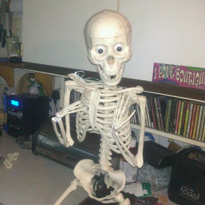 Profile Picture of Janet Salter (@horsewhinny) on Twitter