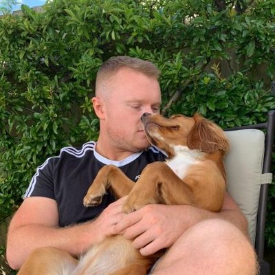 Profile Picture of Dan Loughlin (@Loughlin26) on Twitter