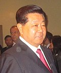 Profile Picture of Jia Qinglinon Wikipedia