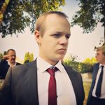 Profile Picture of Patrick Brad (@bradlintonholmes) on Instagram