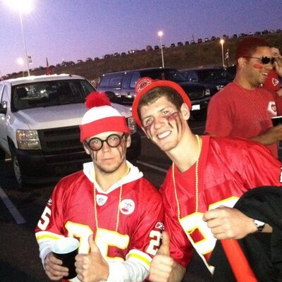 Profile Picture of Ben Parnell (@IrishParnell) on Twitter