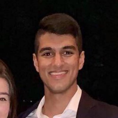 Profile Picture of Albert Sebastian (@albertsebas22) on Twitter