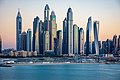 Profile Picture of Dubai Marinaon Wikipedia