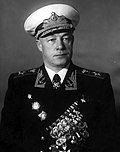 Profile Picture of Nikolai Kuznetsov (admiral)on Wikipedia