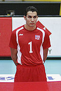 Profile Picture of José Rivera (volleyball)on Wikipedia