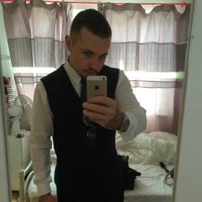 Profile Picture of ★Frank Webb★ (@FrankWebb92) on Twitter