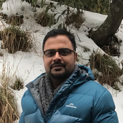 Profile Picture of Asif R. Agha (@aghaasif) on Twitter