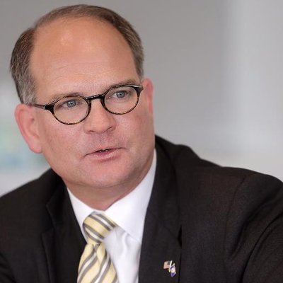 Profile Picture of Sen. Monty Mason (@SenMMason) on Twitter