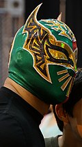 Profile Picture of Sin Cara - Wikipediaon Wikipedia