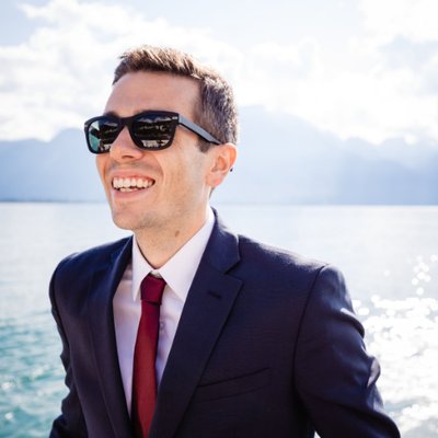 Profile Picture of Dan Forward (@danfwrd) on Twitter