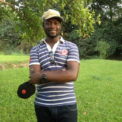 Profile Picture of Linus Peter U. (@demaria4p) on Twitter