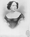 Profile Picture of Anna Ella Carrollon Wikipedia