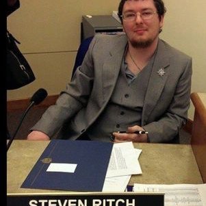 Profile Picture of Steven W. Ritch (@StvnritchW) on Twitter