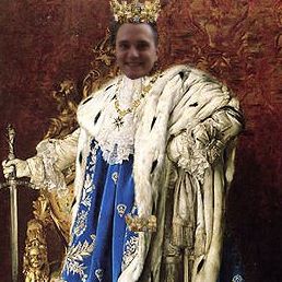 Profile Picture of Joe McCool (@KingHH) on Facebook