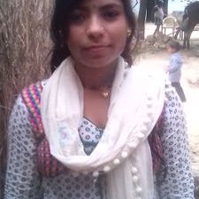 Profile Picture of Anupama Chauhan (@Anupamachauha20) on Twitter