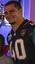 Profile Picture of Tommy Bohanon - Wikipediaon Wikipedia