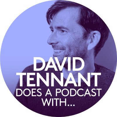 Profile Picture of David Tennant Does A Podcast With... (@DavidTennantPod) on Twitter