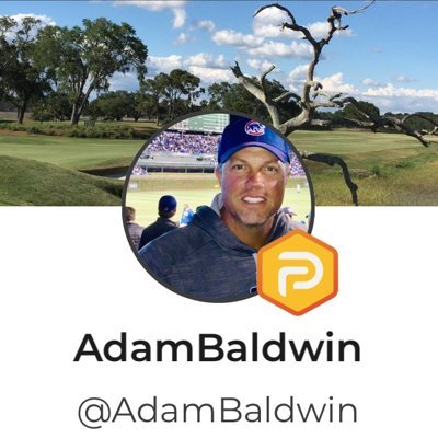 Profile Picture of Adam Baldwin (@AdamBaldwin) on Twitter