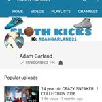 Profile Picture of Adam Garland (@adam_garlandyoutube) on Instagram