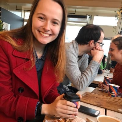 Profile Picture of Sarah Lovelace (@sarah_shoelace) on Twitter
