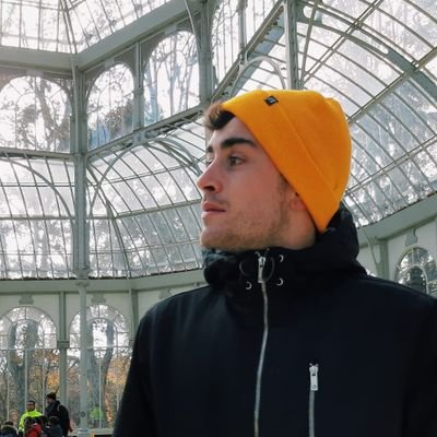 Profile Picture of DAVID MARTÍN TERÁN (@DavidMartinTera) on Twitter