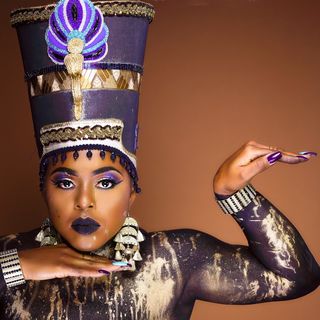 Profile Picture of Queen Cora Coleman, B.M. (@iamqueencora) on Instagram