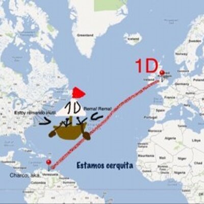 Profile Picture of Swagmastahs From Ccs (@@VenezuelaLovs1D) on Twitter