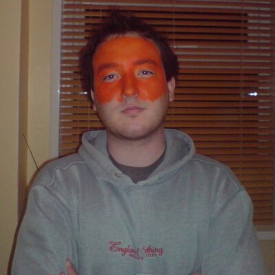 Profile Picture of Michael Broadhead (@breadface) on Twitter