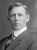 Profile Picture of Charles August Lindbergh - Wikipediaon Wikipedia