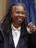 Profile Photo of Whoopi Goldbergon Wikipedia