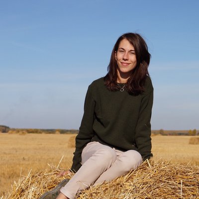 Profile Picture of Anna Tkachenko (@zvenit) on Twitter