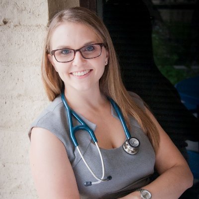 Profile Picture of Dr. Danielle Garvin (@DrDanielleGarv1) on Twitter