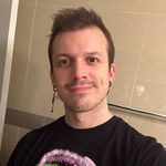 Profile Picture of Dominick D (@literarally) on Instagram