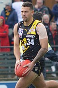 Profile Picture of Jack Graham (Australian footballer, born 1998)on Wikipedia