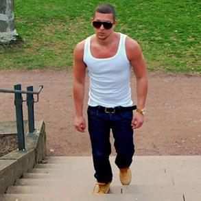 Profile Picture of Dustin Richie (@Dustin_Richie) on Twitter