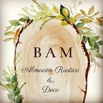 Profile Picture of BAM Almacén Rústico & Deco (@almacenrustico_decobam) on Instagram
