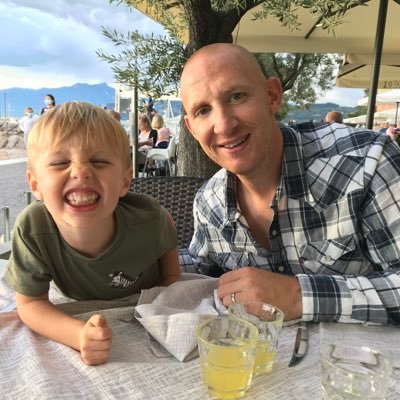 Profile Picture of Jim Quinton (@JimQuinton84) on Twitter