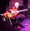 Profile Picture of Jim Hall discographyon Wikipedia