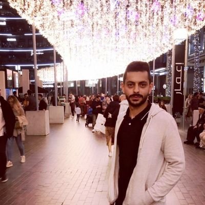 Profile Picture of Ahmad Hijazi (@Ahmad_Hijazi98) on Twitter