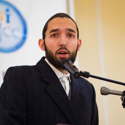 Profile Picture of Simcha Eichenstein (@Simcha4Assembly) on Twitter