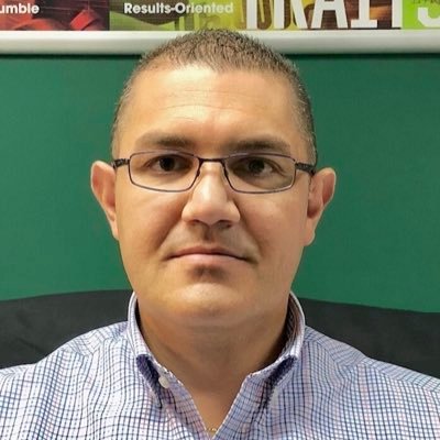 Profile Picture of Claudio Alvarado (@CAlvarado) on Twitter
