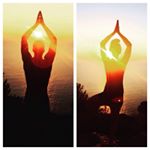 Profile Picture of Steve 🤸🏽‍♂️ & Sarita 🧘🏻‍♀️ (@steve.sarita.yoga) on Instagram