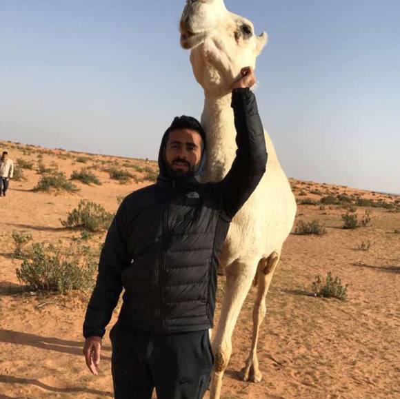 Profile Picture of Omar Alaskar (@oj53) on Poshmark
