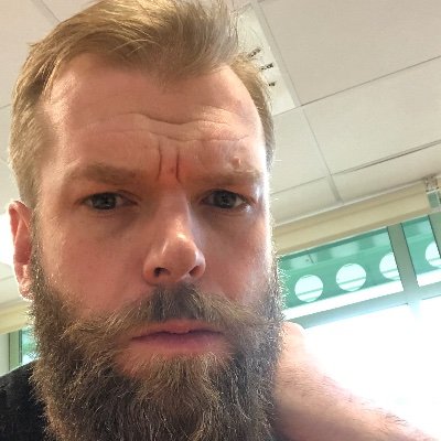 Profile Picture of Iain Fletcher (@IainFletcher8) on Twitter