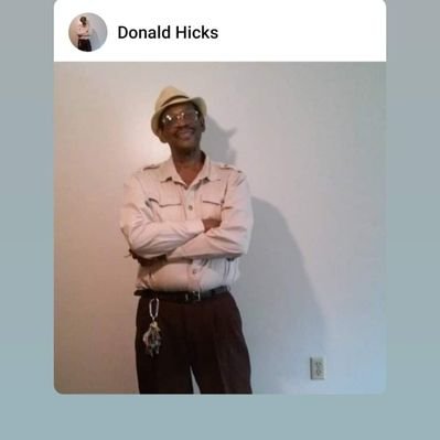 Profile Picture of Donald Hicks (@DonaldH15799744) on Twitter