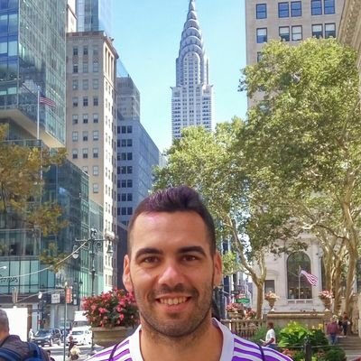 Profile Picture of Manuel Carbonell (@ManuelCAviles) on Twitter