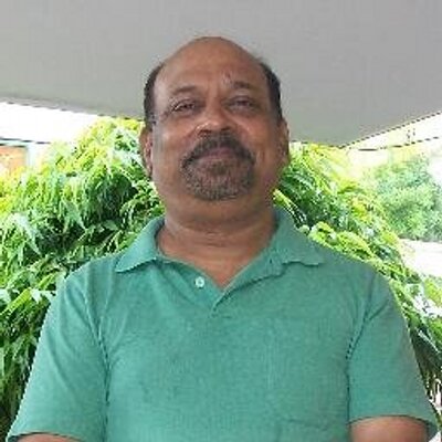 Profile Picture of Arun Kumar Upadhyaya (@ArunKUpadhyaya) on Twitter